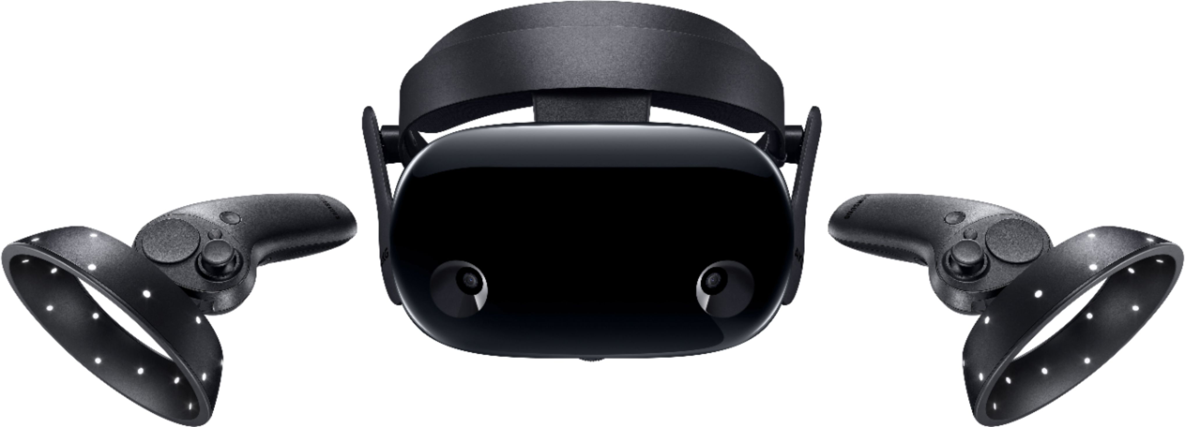 ros Savvy øjenvipper Best Buy: Samsung HMD Odyssey Virtual Reality Headset for Compatible  Windows PCs XE800ZBA-HC1US