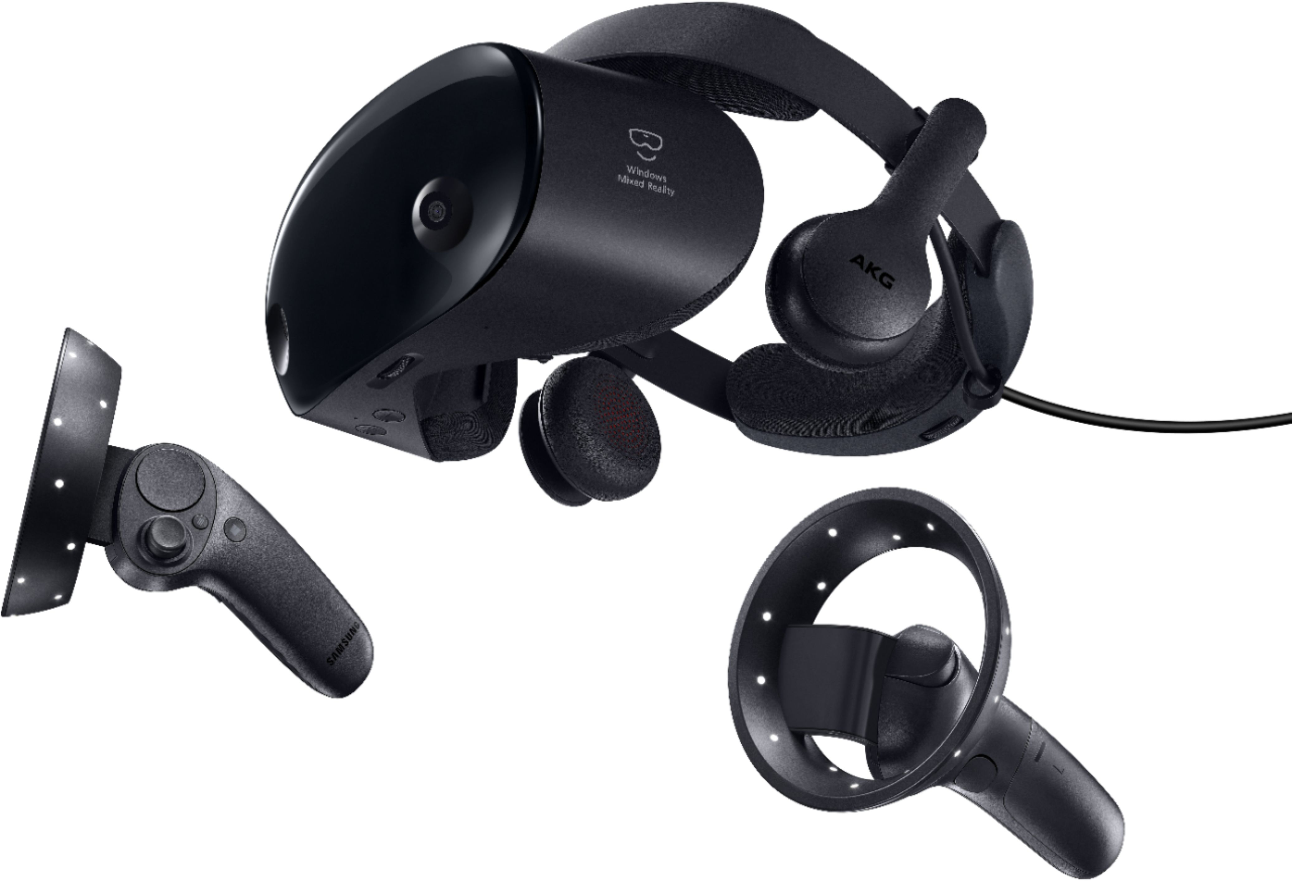 Best Buy: Samsung Odyssey Virtual Reality Headset for Compatible Windows PCs