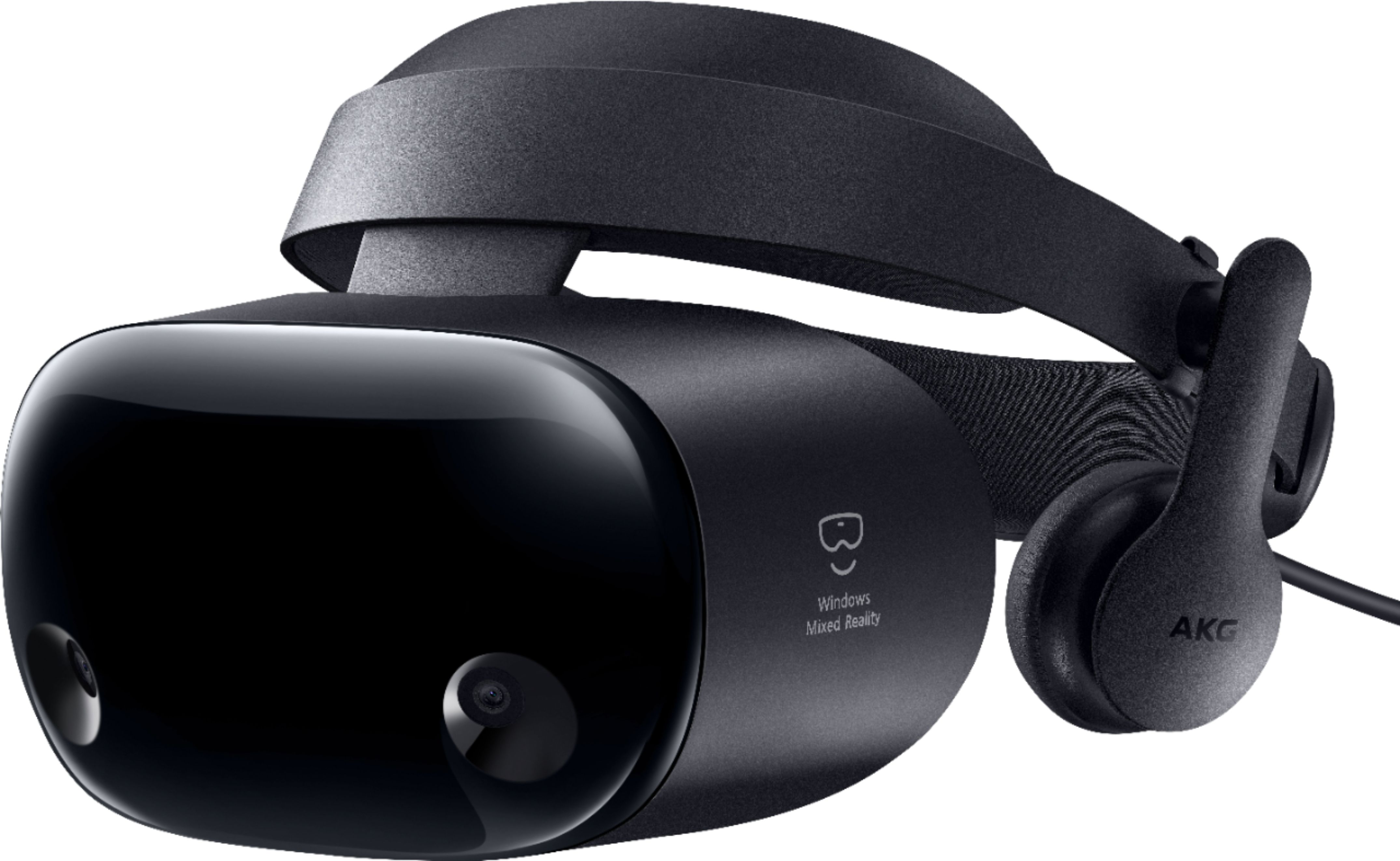 Samsung Hmd Odyssey Virtual Reality Headset For Compatible Windows Pcs