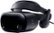Left. Samsung - HMD Odyssey Virtual Reality Headset for Compatible Windows PCs.