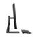 Left. Dell - Inspiron 23.8" Touch-Screen All-In-One - Intel Core i7 - 12GB Memory - 1TB Hard Drive - Black.