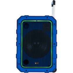 Loudest Bluetooth Speaker System Wireless Outdoor Loud Waterproof Large  Best New 818443012920