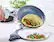 Alt View 15. GreenPan - Paris Pro 12" Non-Stick Frying Pan - Gray.
