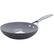 Angle. GreenPan - Paris Pro 8" Non-Stick Frying Pan - Gray.