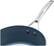 Alt View 13. GreenPan - Paris Pro 8" Non-Stick Frying Pan - Gray.