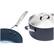 Alt View 11. GreenPan - Paris Pro 11-Piece Cookware Set - Gray.