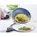 Alt View 14. GreenPan - Paris Pro 11-Piece Cookware Set - Gray.