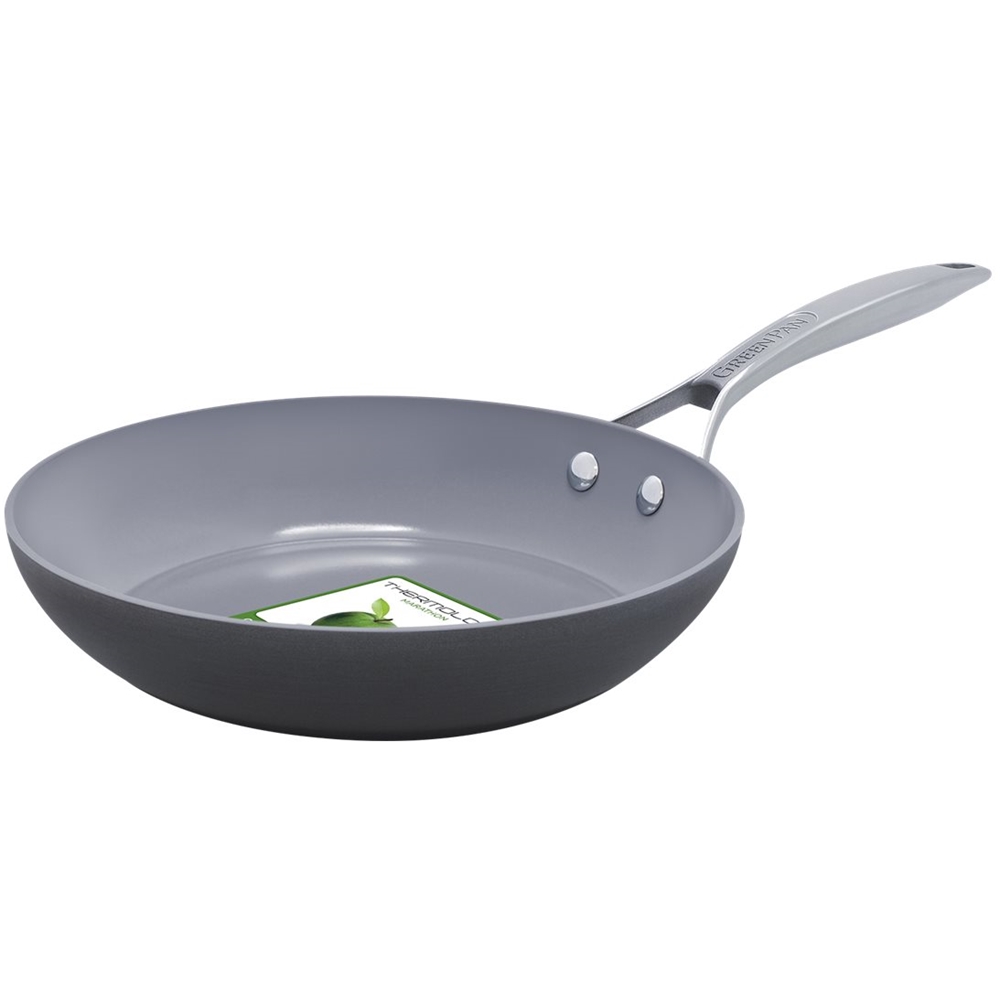 Greenpan - Valencia Pro Nonstick Saute Pan, 4.5 Quart – Kitchen