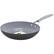 Angle. GreenPan - Paris Pro 10" Non-Stick Frying Pan - Gray.