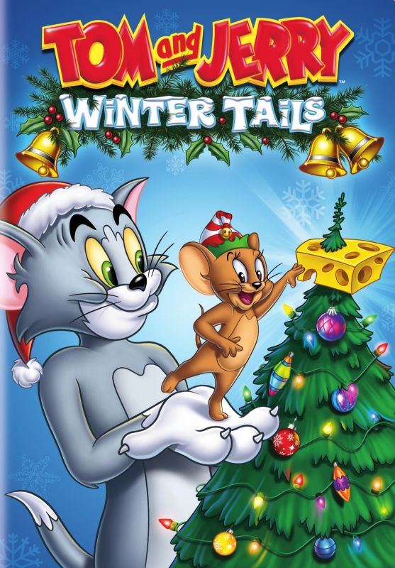 

Tom and Jerry: Winter Tails [DVD]