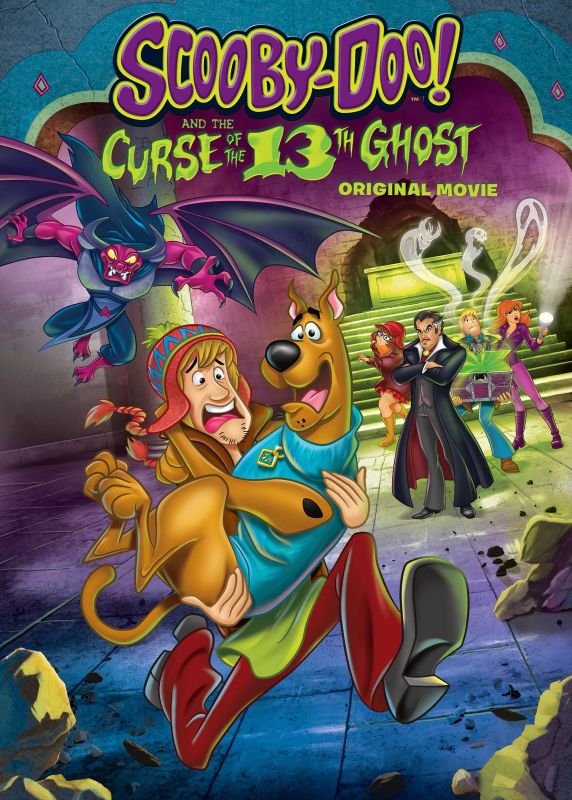 

Scooby-Doo! and the Curse of the 13th Ghost [DVD]