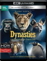 Dynasties [4K Ultra HD Blu-ray] - Front_Original