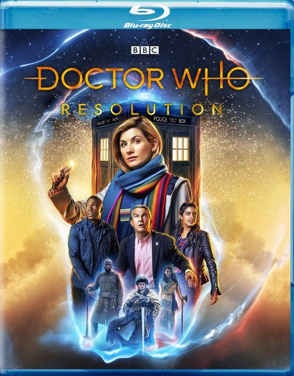 Doctor Who: Resolution [Blu-ray] - Best Buy