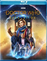 Doctor Who: Resolution [Blu-ray] - Front_Original