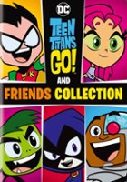 Teen Titans Go! and Friends Collection [DVD] - Front_Original