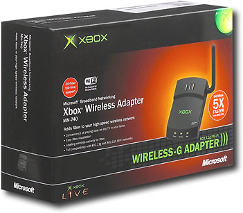 Best Buy: Microsoft Xbox Wireless Adapter R86-00007