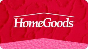 HomeGoods - $50 Gift Card - Front_Zoom