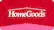 Front. HomeGoods - $50 Gift Card.