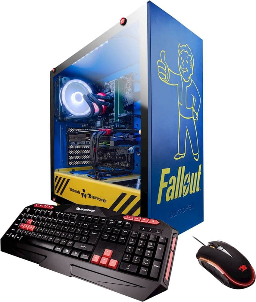 PC Gaming Buying Guide- BestBuy