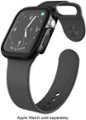 Alt View Zoom 11. Raptic - Defense Edge Case for Apple Watch™ 40mm - Black.