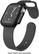 Alt View 11. Raptic - Defense Edge Case for Apple Watch 40mm - Black.