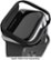 Angle Zoom. Raptic - Defense Bumper for Apple Watch™ 44mm - Black.