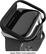 Angle. Raptic - Defense Bumper for Apple Watch 44mm - Black.