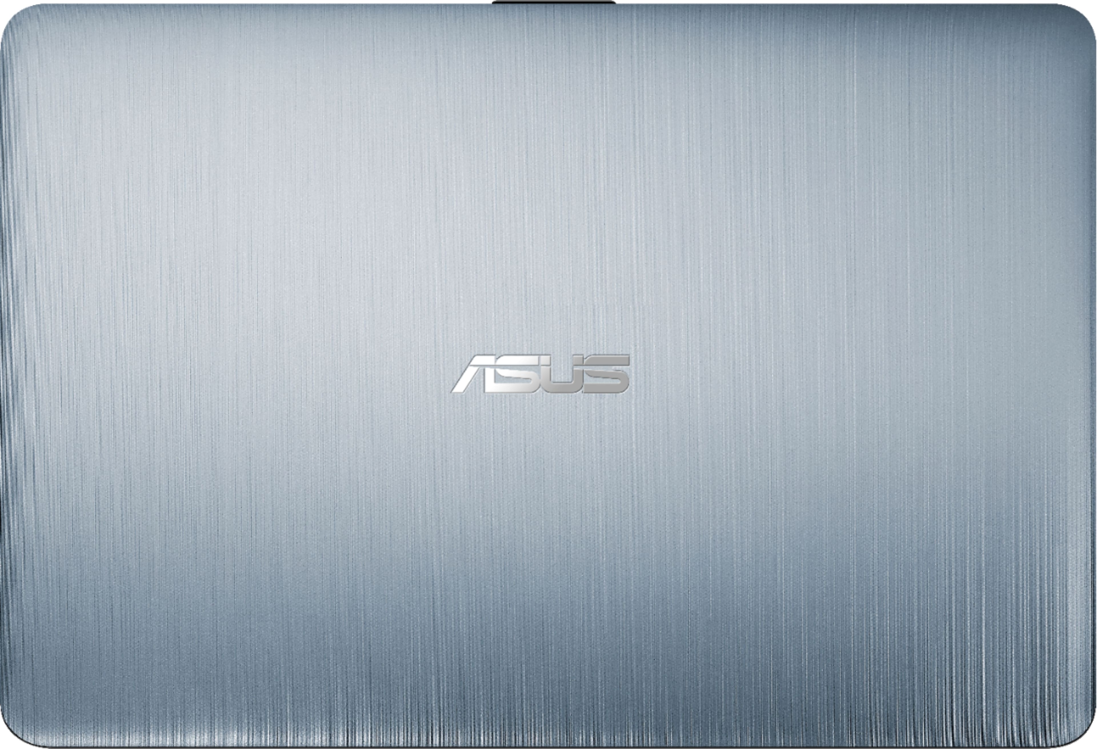 Alt View 3. ASUS - 14" Laptop - AMD A6-Series - 4GB Memory - AMD Radeon R4 - 500GB Hard Drive.