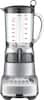 Breville - 5-Speed Blender - Silver-Front_Standard