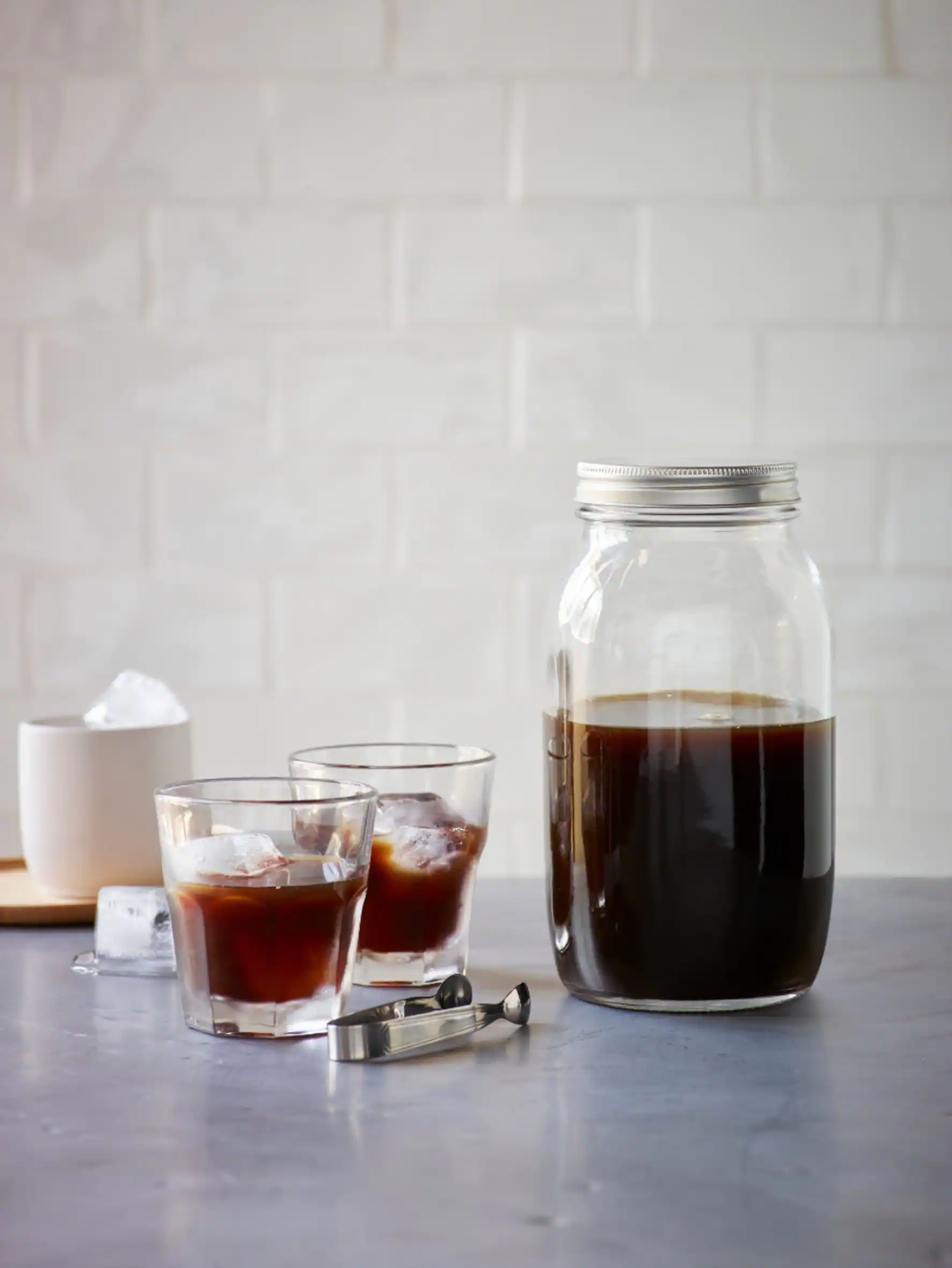 Alt View 20. Breville - the Precision Brewer Glass 12-Cup Coffee Maker - Brushed Stainless Steel.