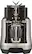 Alt View 12. Breville - Blender - Silver.