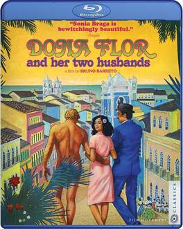 Dona Flor And Her Two Husbands - BLU-RAY