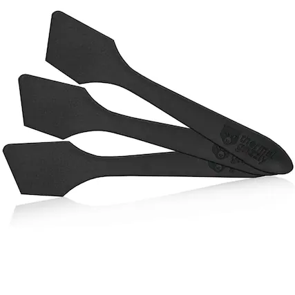 Front. Thermal Grizzly - Thermal Grizzly TG Spatula 3-Pack – For Perfect Thermal Paste Application & Even Distribution on CPU, GPU & Consoles.