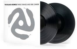 The Black Crowes - Three Snakes & One Charm - VINYL LP