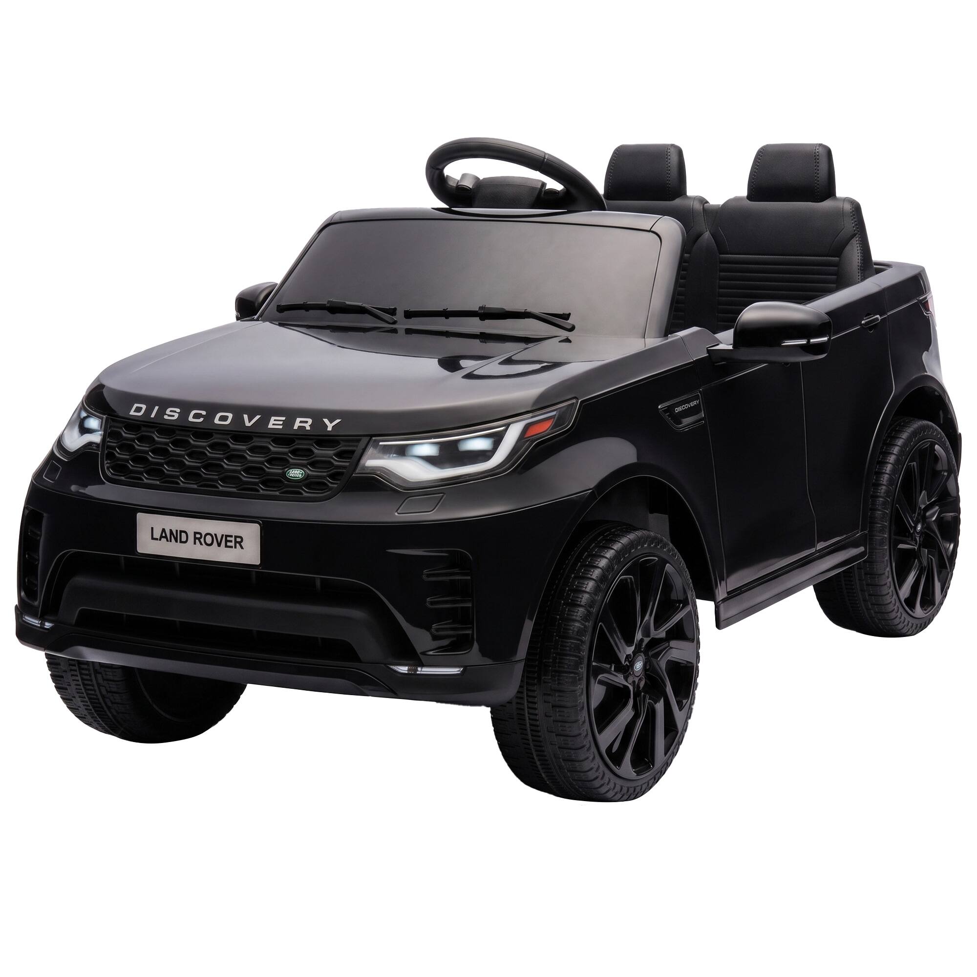 DISCOVERY

LAND ROVER