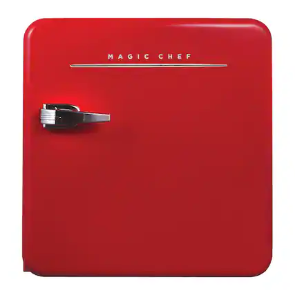 The text on the image reads "MAGIC CHEF."