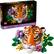LEGO Art / A O A Letiae Tauna Collection Ine Tiger Built - 31217 744 pcs/pzs 18+
