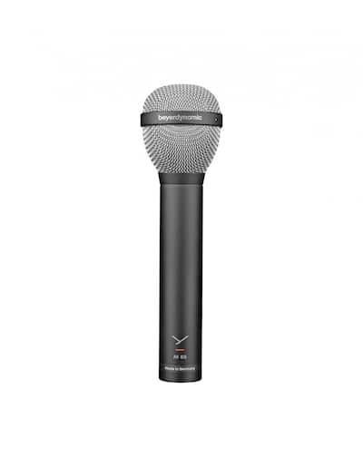 Beyerdynamic M 88 Dynamic Microphone Hypercardioid Black 730092 Beyerdynamic M 88 Dynamic Microphone Hypercardioid Black 730092