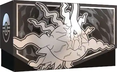 pokemon trading card game black box - Mega Evolution - Pitch Add that power to your own collection with this box that includes playable foil cards featuring Black Kyurem ex and Zekrom BOX POKEMON BLACK EDITION 3R