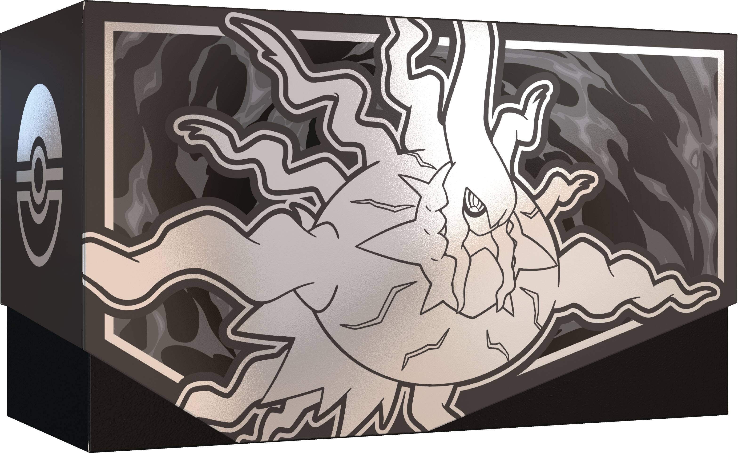 Alt View 1. Pokémon - Trading Card Game: Mega Evolution - Pitch Black Elite Trainer Box.