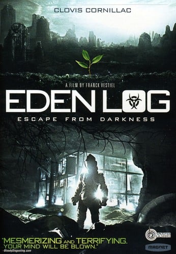 Eden Log  - DVD
