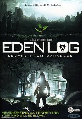 Eden Log - DVD