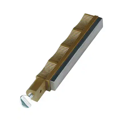 Front. Lansky - Lansky Fine Diamond Sharpening Hone.