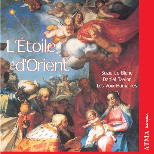 Voix Humaines / Leblanc / Taylor - L'etoile D'orient   - COMPACT DISCS [CD] price history on PriceWatchPro