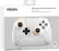 SBitDo Ultimate 2 Bluetooth Controller
Switch + Windows
contents - Controller/Charging Dock/2.4G Adapter
Bluetooth / 2.4G / USB
