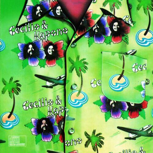 Cecilio & Kapono - Cecilio & Kapono   - COMPACT DISCS [CD] price history on PriceWatchPro