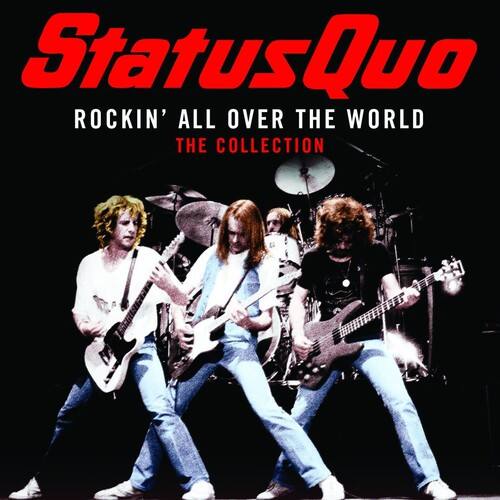 Status Quo - Rockin' All Over the World: The Collection   - COMPACT DISCS [CD]