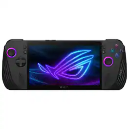 Refurbished Excellent - ROG Ally X 7" FHD IPS AMD Ryzen Z1 Extreme 3.3 GHz 24GB RAM 1TB SSD AMD Radeon Graphics Windows 11 Home Gaming Console