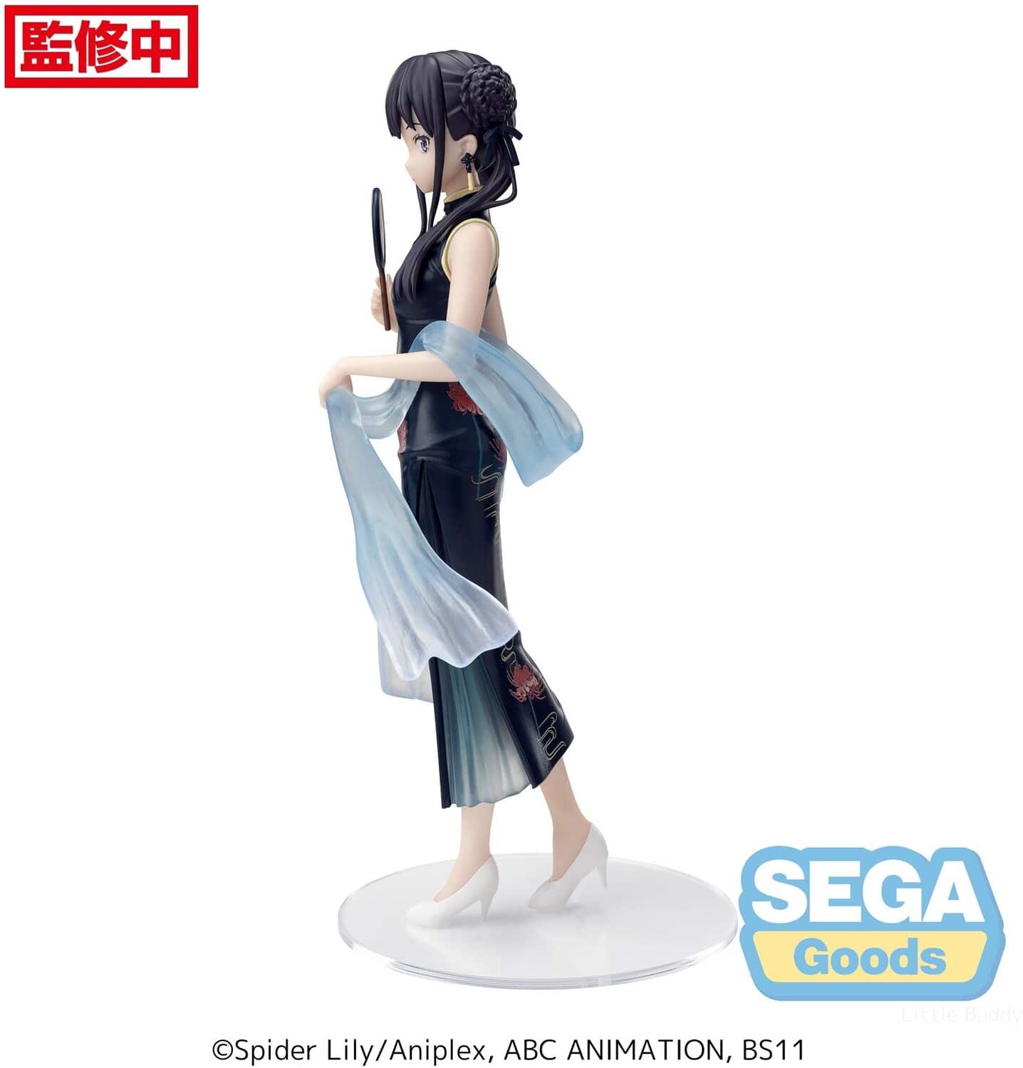 SEGA Lycoris Recoil Luminasta Takina Inoue China Style Statue