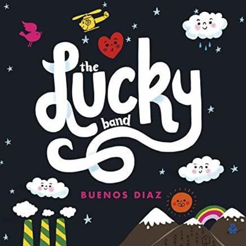 Lucky Diaz & The Family Jam Band - Buenos Diaz  - COMPACT DISCS